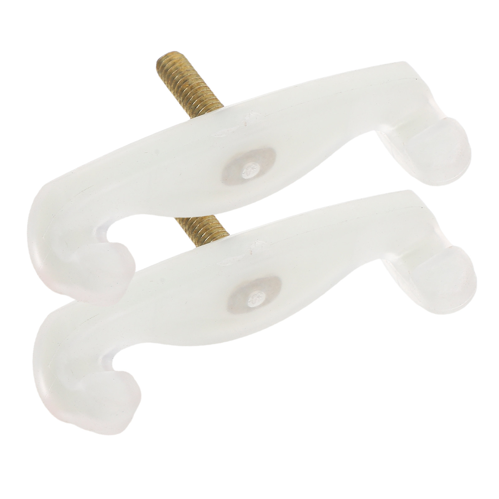 Violin Shoulder Rest - 2 Pezzi Piedini di Ricambio per