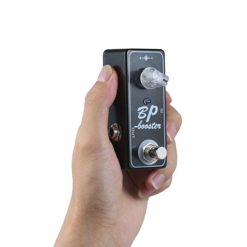 Looper Pedal Guitar - Pedali per chitarra Audio MOSKY BP