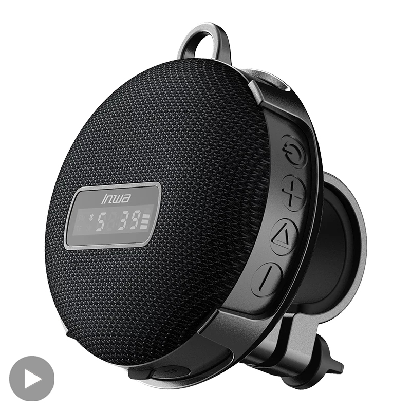 Audio Visualizer Music Player - Caixa De Som Altoparlante Bluetooth Cassa