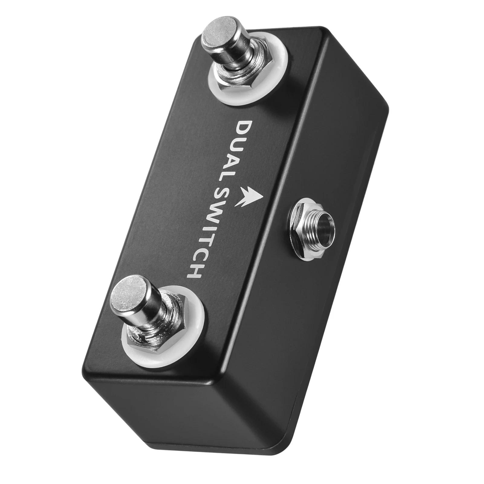 Looper Pedal Guitar - MOSKY DUAL SWITCH Pedale effetto per