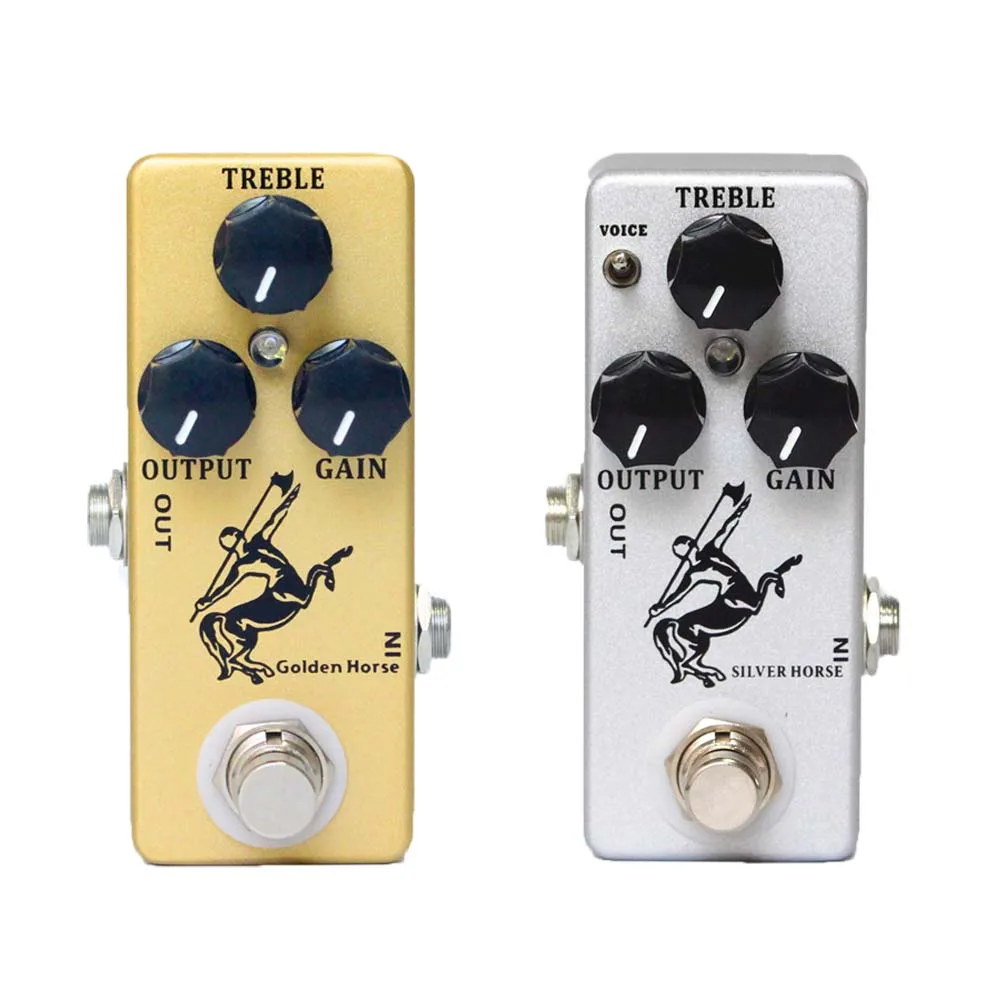 Looper Pedal Guitar - MOSKY Pedale effetto overdrive per chitarra