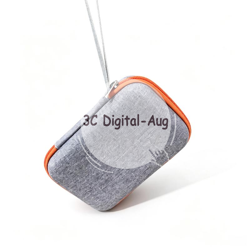 Audio Music Cover - Custodia Rigida Portatile per Yoto Mini,