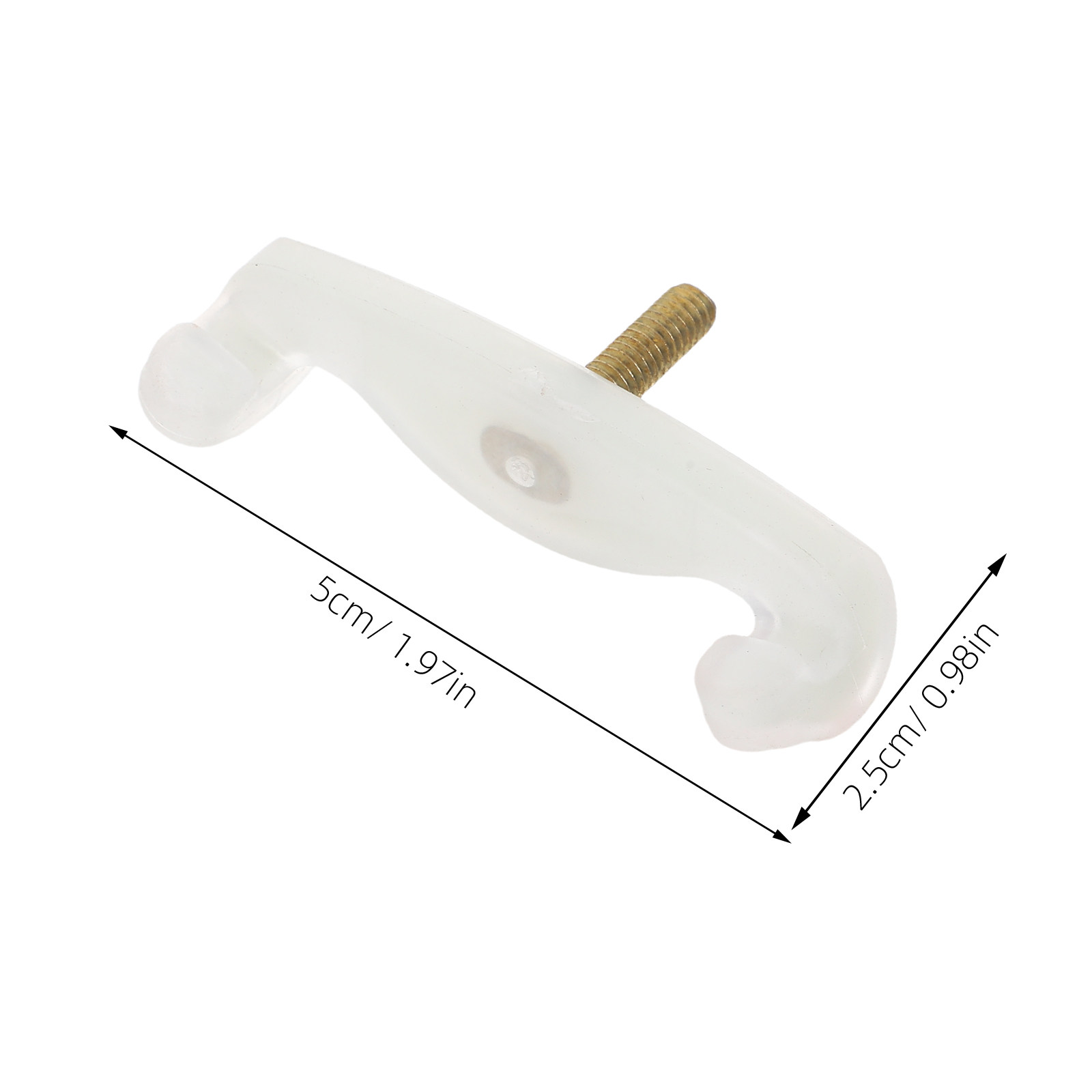 2 Pezzi Piedini di Ricambio pe - Violin Shoulder Rest recensione e prezzo