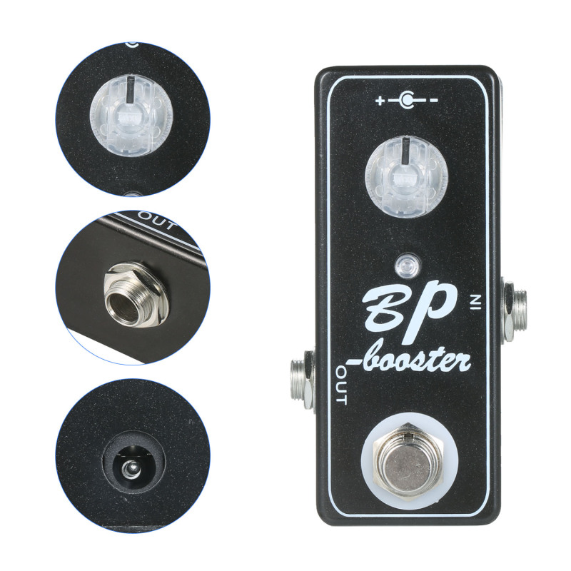 Pedali per chitarra Audio MOSK - Looper Pedal Guitar recensione e prezzo