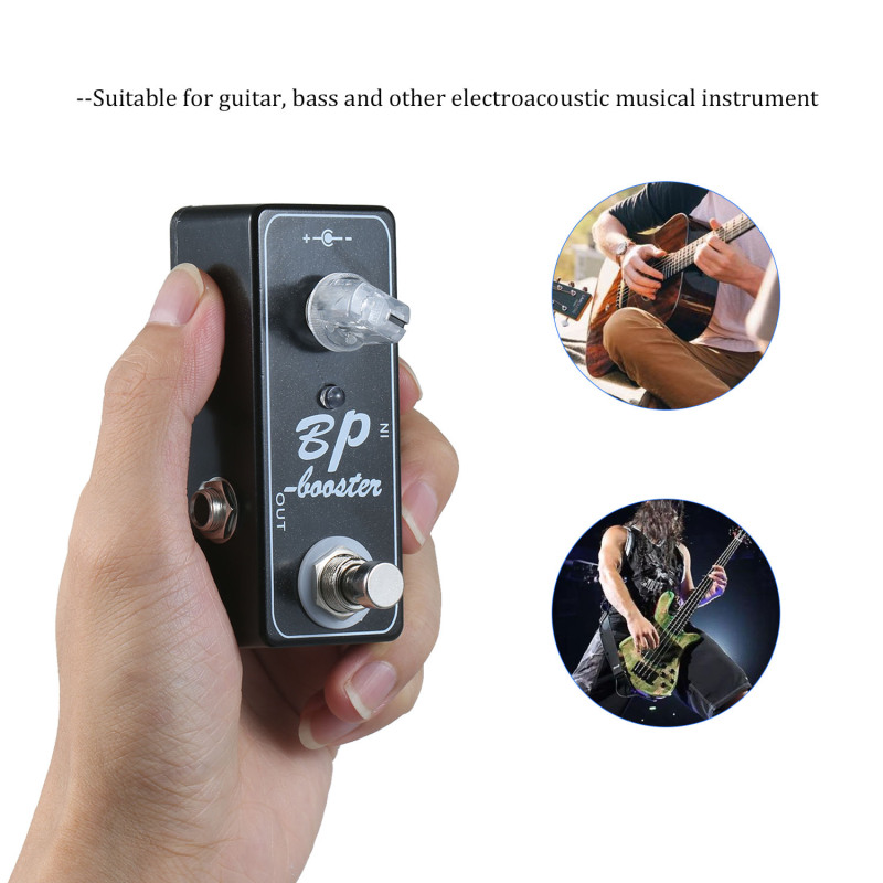 Pedali per chitarra Audio MOSK - Looper Pedal Guitar recensione e prezzo