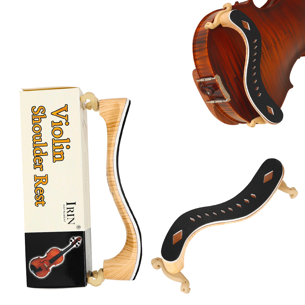  IRIN 4/4 Poggiaspalla per vi - Violin Shoulder Rest recensione e prezzo