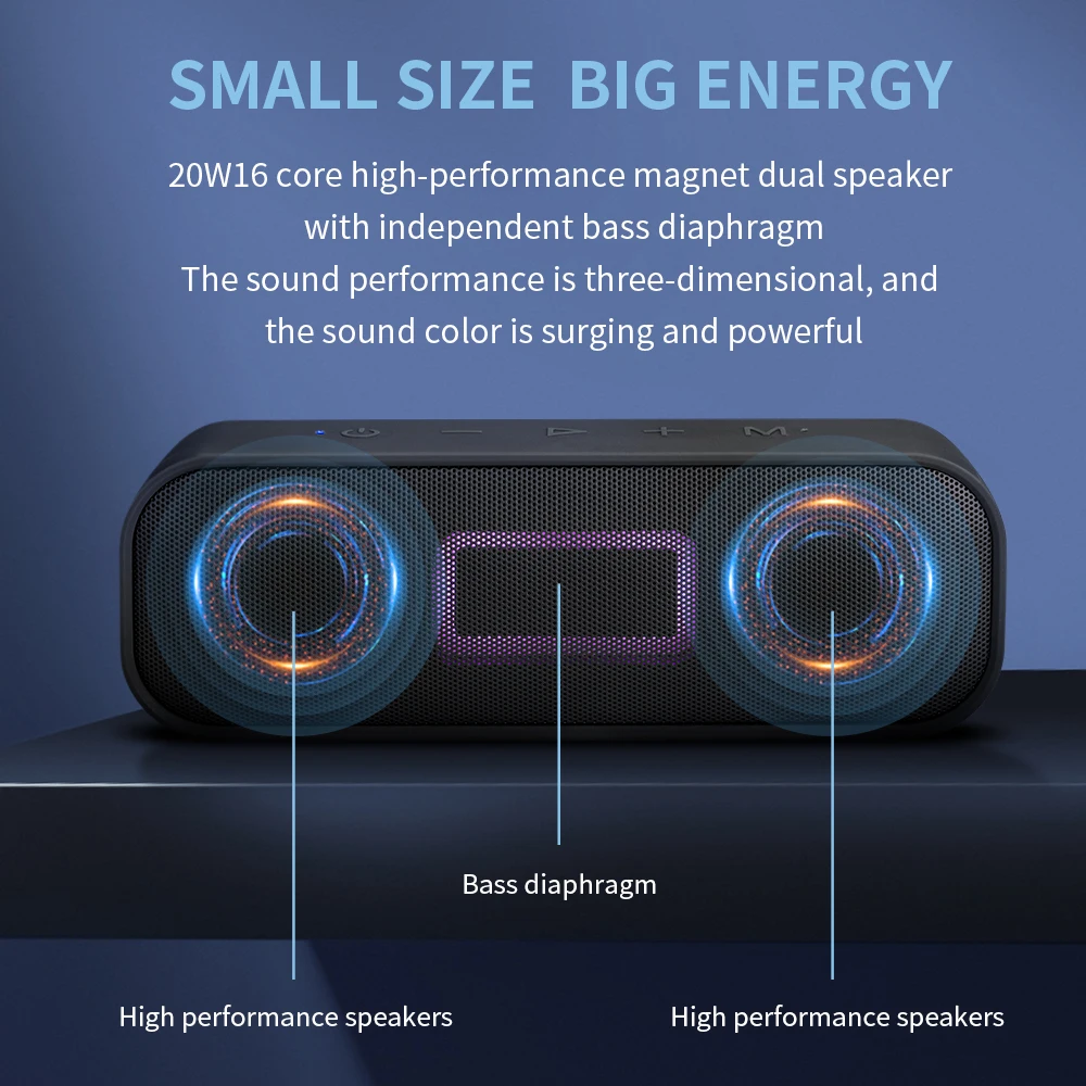 Altoparlante Bluetooth Wireles - Apple Music Audio Quality recensione e prezzo