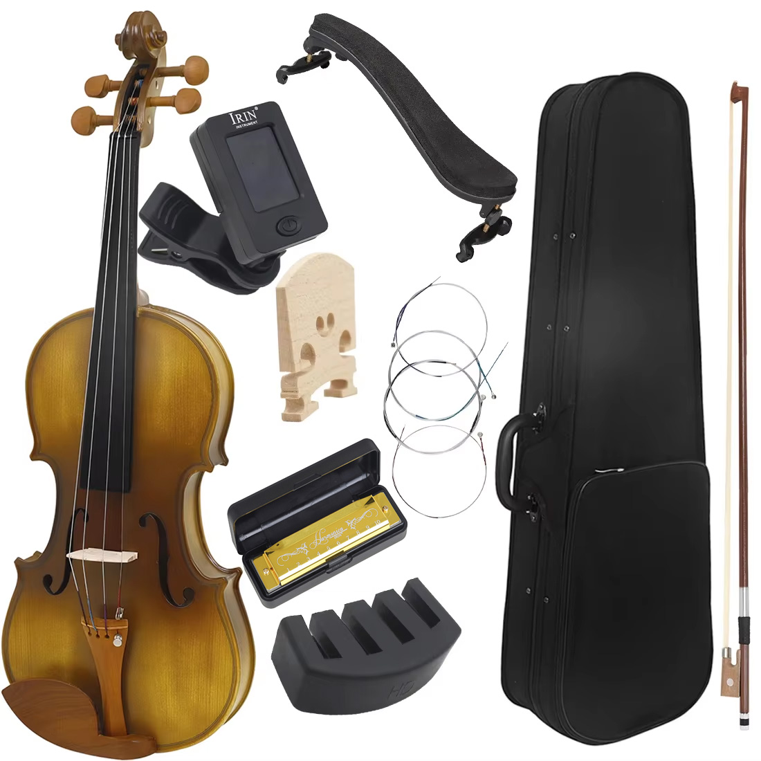Violino vintage in legno di ab - Violin Shoulder Rest recensione e prezzo