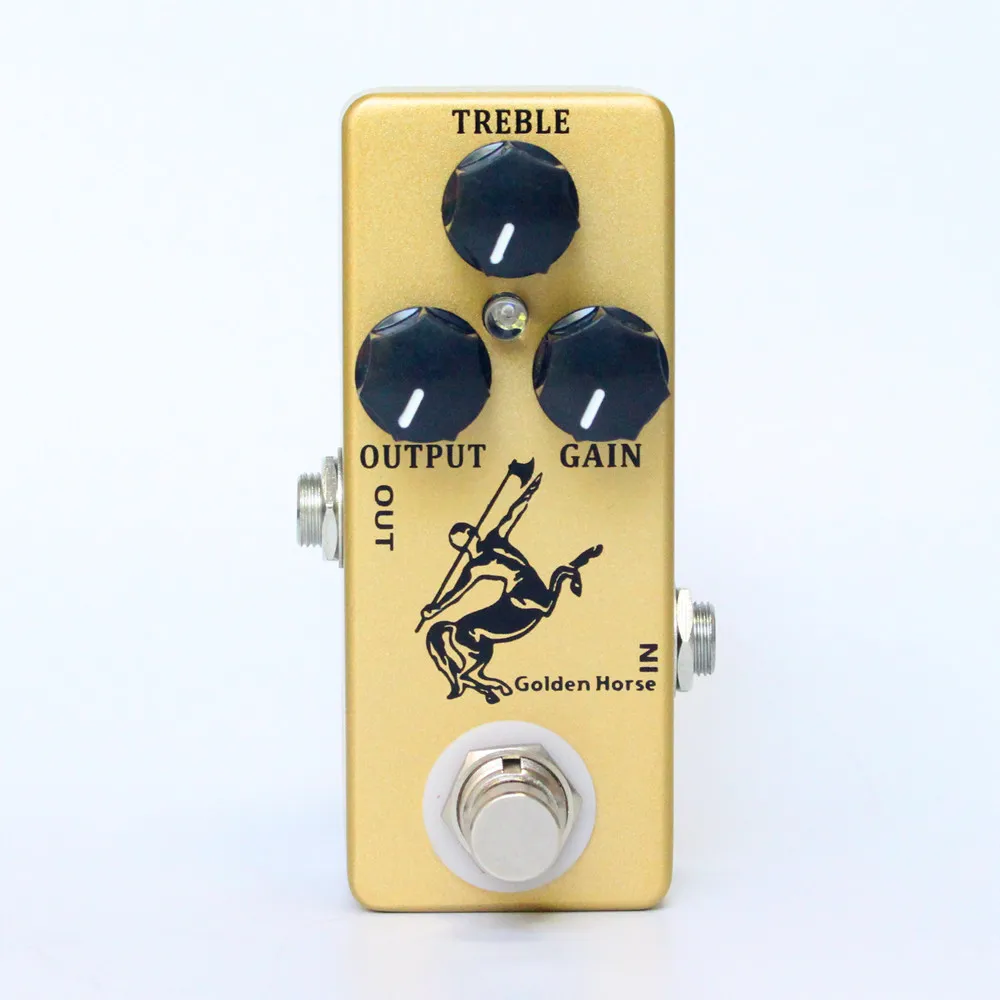 MOSKY Pedale effetto overdrive - Looper Pedal Guitar recensione e prezzo