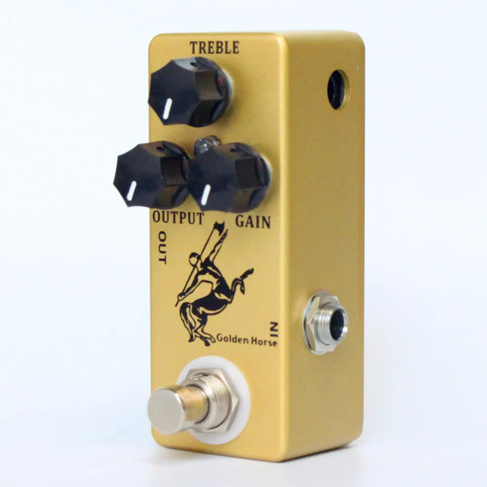 MOSKY Pedale effetto overdrive - Looper Pedal Guitar recensione e prezzo