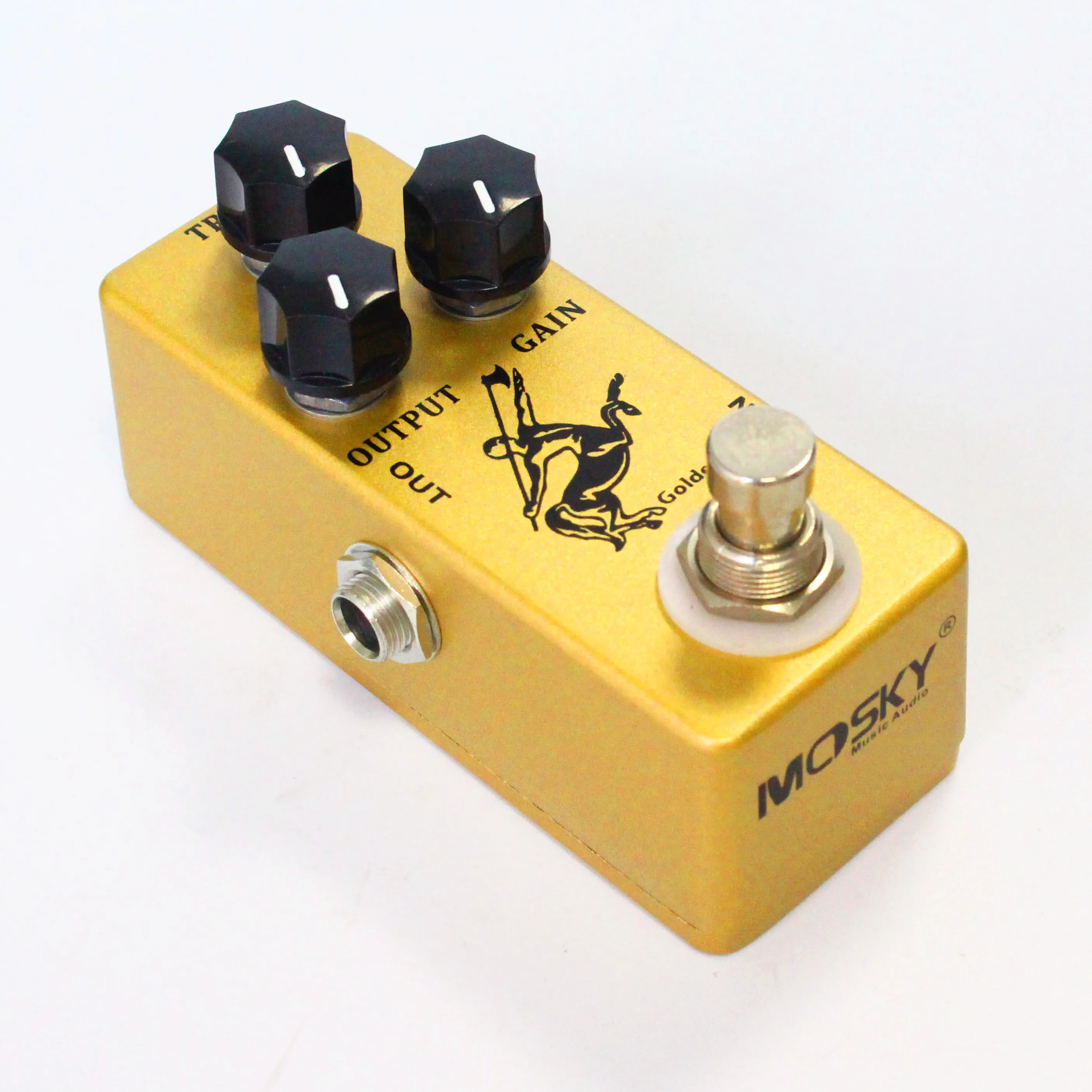 MOSKY Pedale effetto overdrive - Looper Pedal Guitar recensione e prezzo
