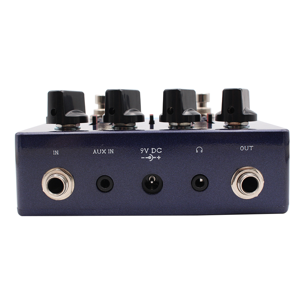 MOSKY Beta Preamplificatore di - Looper Pedal Guitar recensione e prezzo