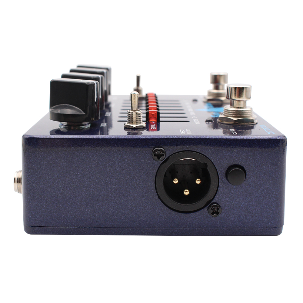 MOSKY Beta Preamplificatore di - Looper Pedal Guitar recensione e prezzo