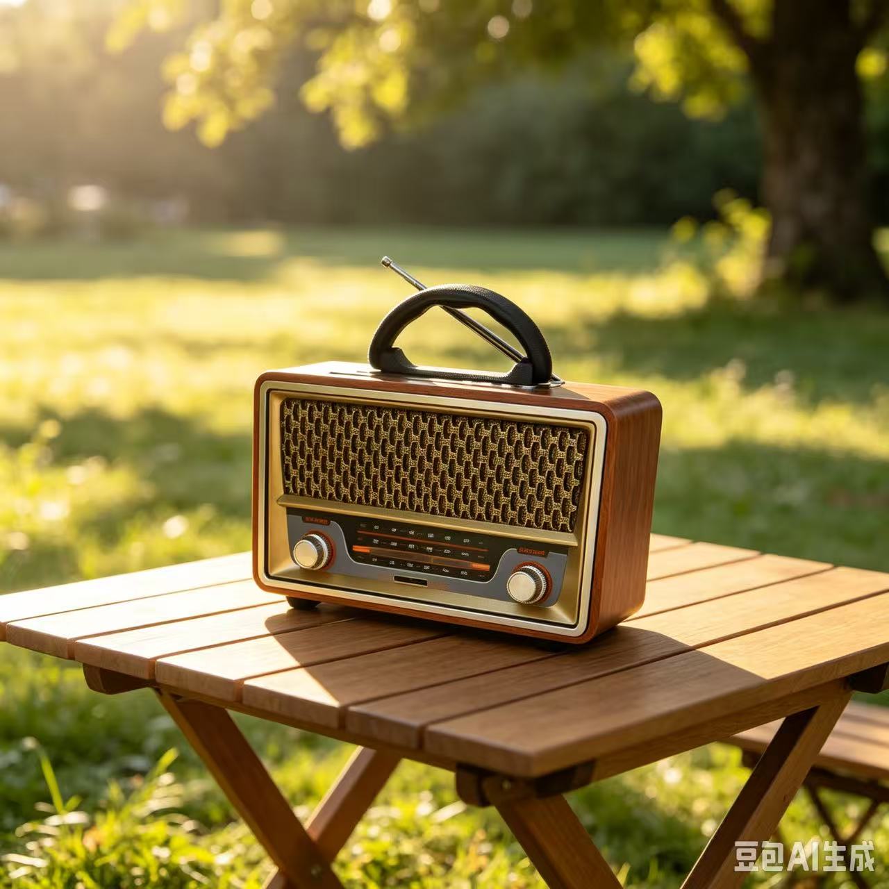 Radio Portatile Retrò di Alta  - Apple Music Audio Quality recensione e prezzo