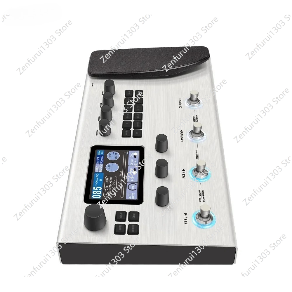 M-VAVE MK-300 Pedale effetti m - Looper Pedal Guitar recensione e prezzo