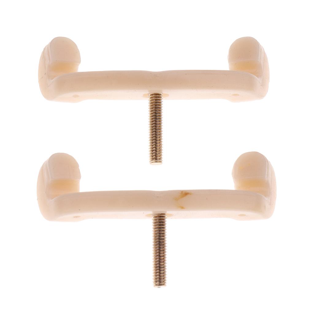 Pattini in gomma antiscivolo p - Violin Shoulder Rest recensione e prezzo