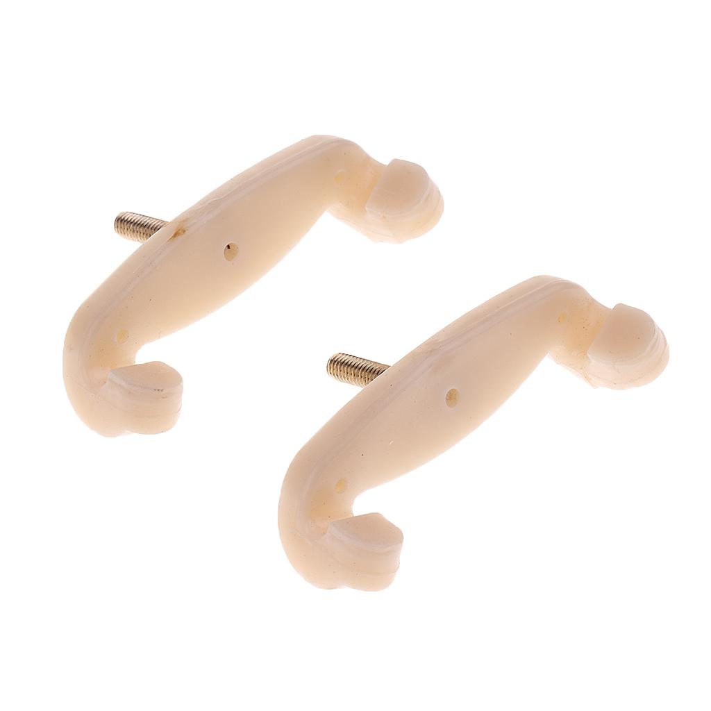 Pattini in gomma antiscivolo p - Violin Shoulder Rest recensione e prezzo