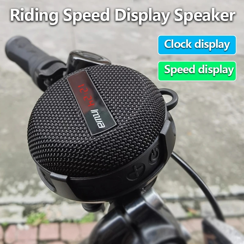 Mano libera senza fili portati - Audio Visualizer Music Player recensione e prezzo