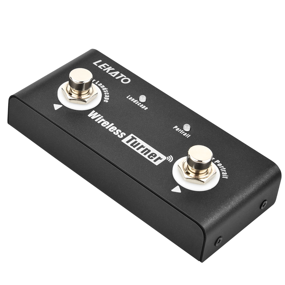 Lekato Pedale sintonizzatore p - Looper Pedal Guitar recensione e prezzo