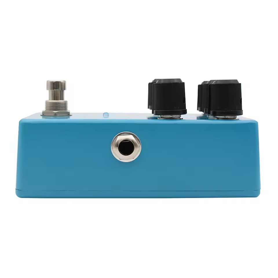 Mosky Super OPTO Bass Compress - Looper Pedal Guitar recensione e prezzo