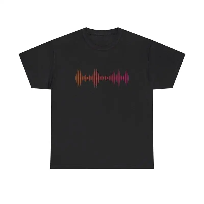 Maglietta Soundwave Vibes, sti - Audio Vibes Music recensione e prezzo
