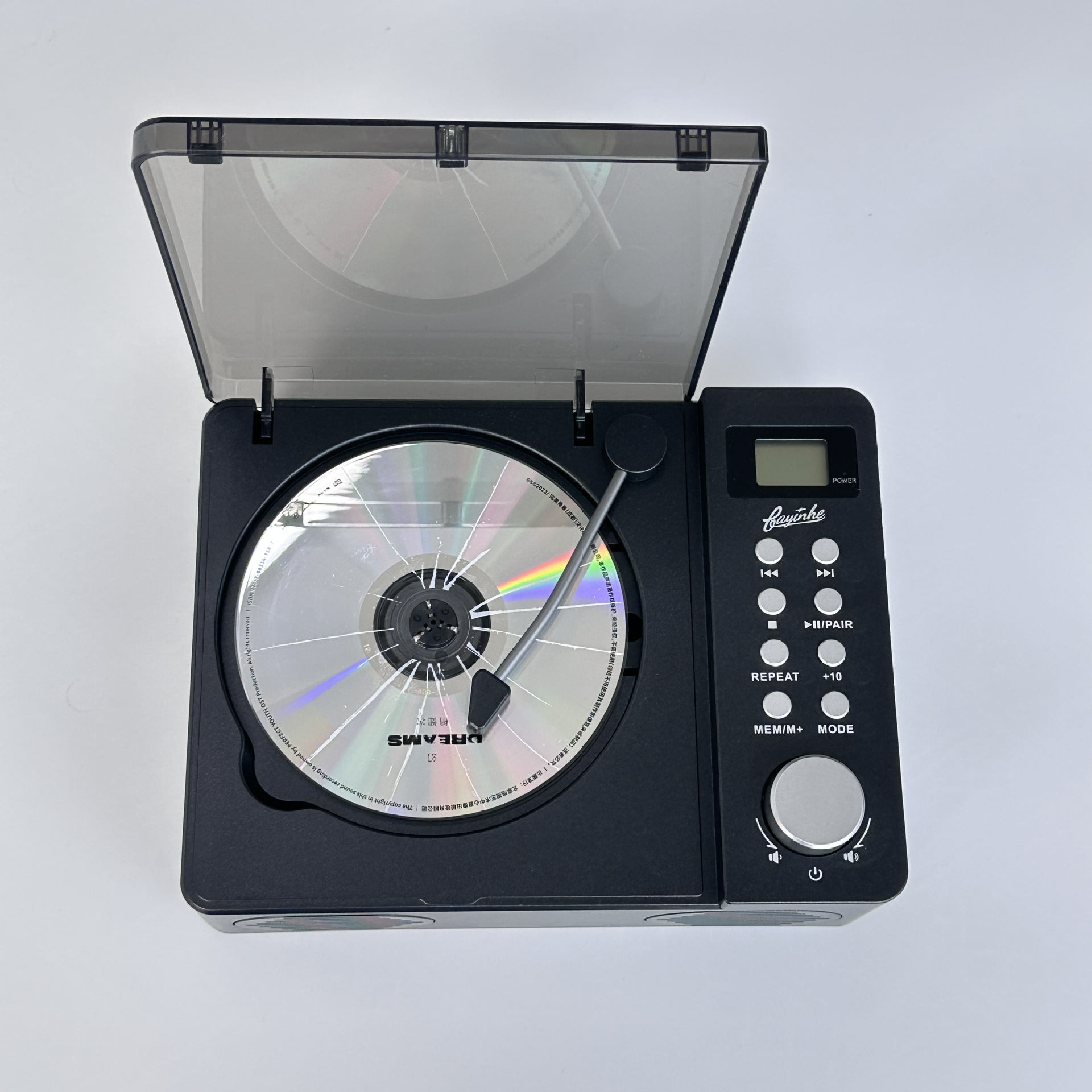 Lettore di cd, lettore di disc - Apple Music Audio Quality recensione e prezzo