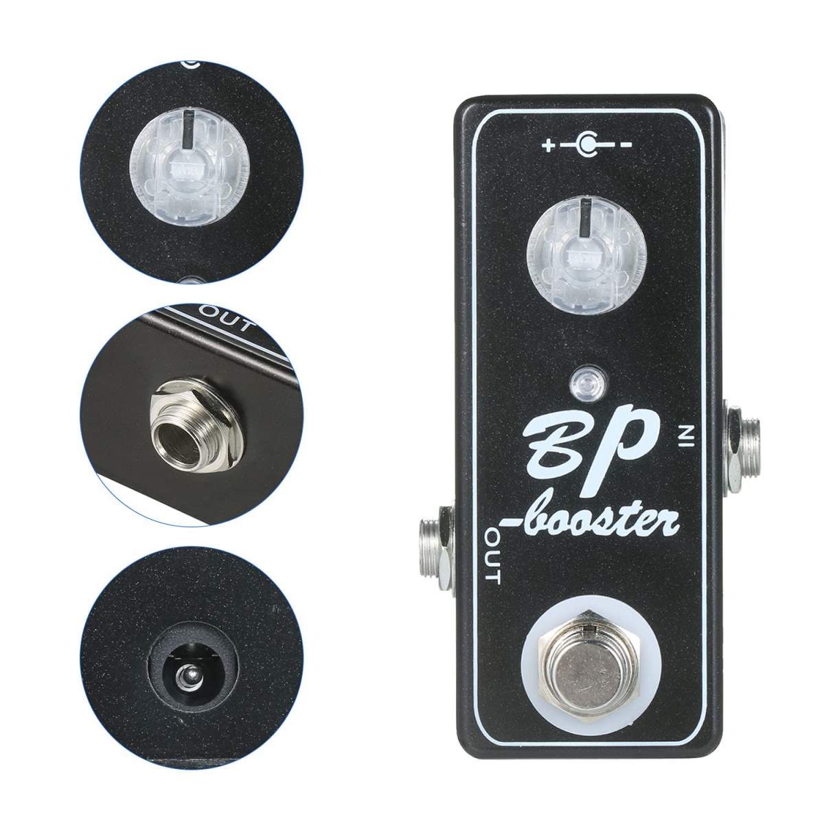 MOSKY Mini BP Booster Clean Bo - Looper Pedal Guitar recensione e prezzo