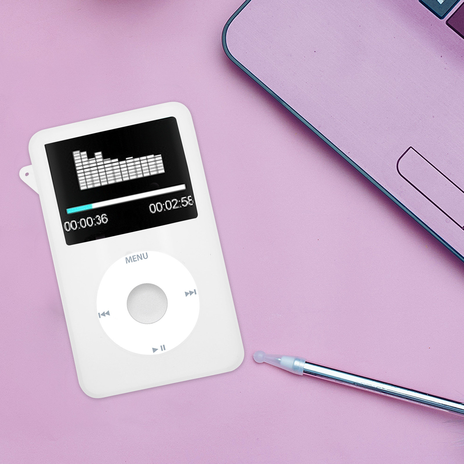 Custodia in silicone per letto - Audio Music Cover recensione e prezzo