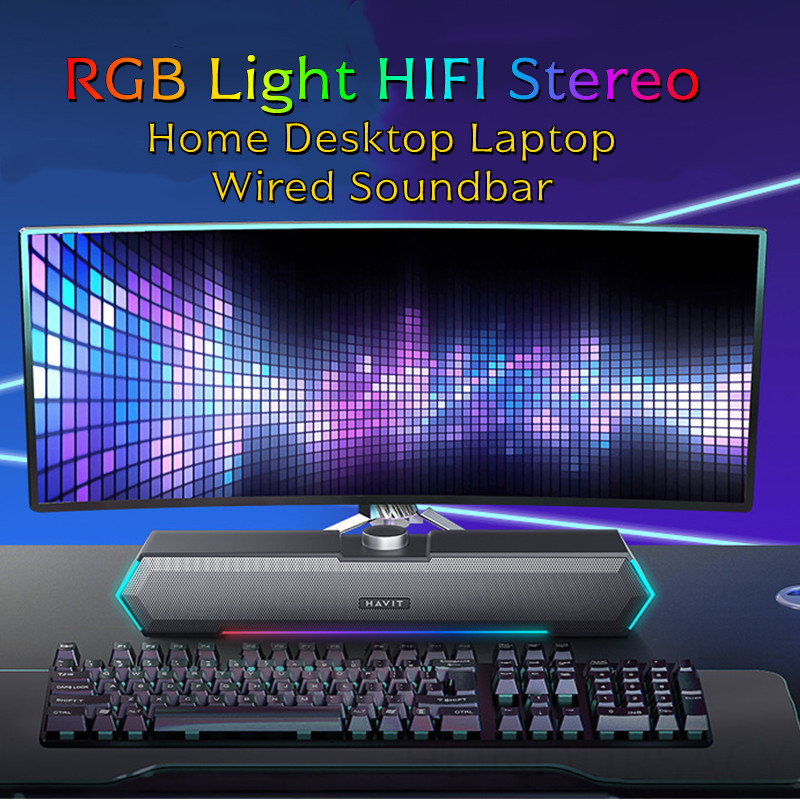 Luci RGB Audio per computer di - Apple Music Audio Quality recensione e prezzo