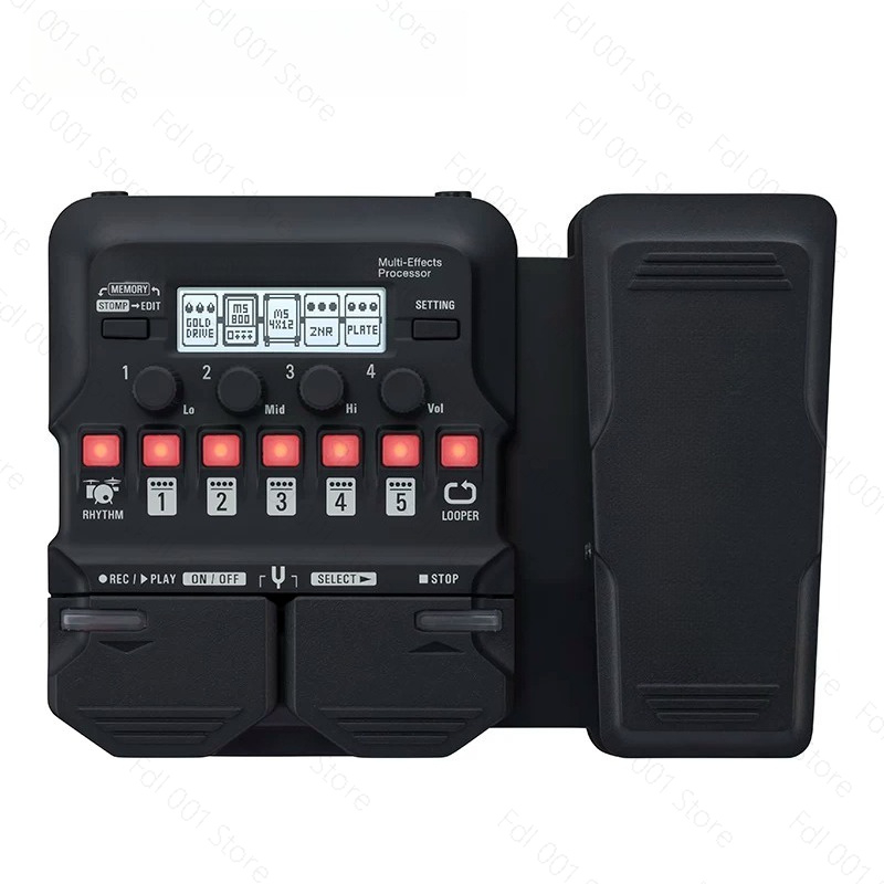 Processore multieffetto per ch - Looper Pedal Guitar recensione e prezzo